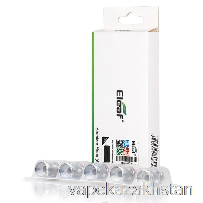 Vape Disposable Eleaf EC Replacement Coils 0.15ohm EC-M Multi-Hole Coils